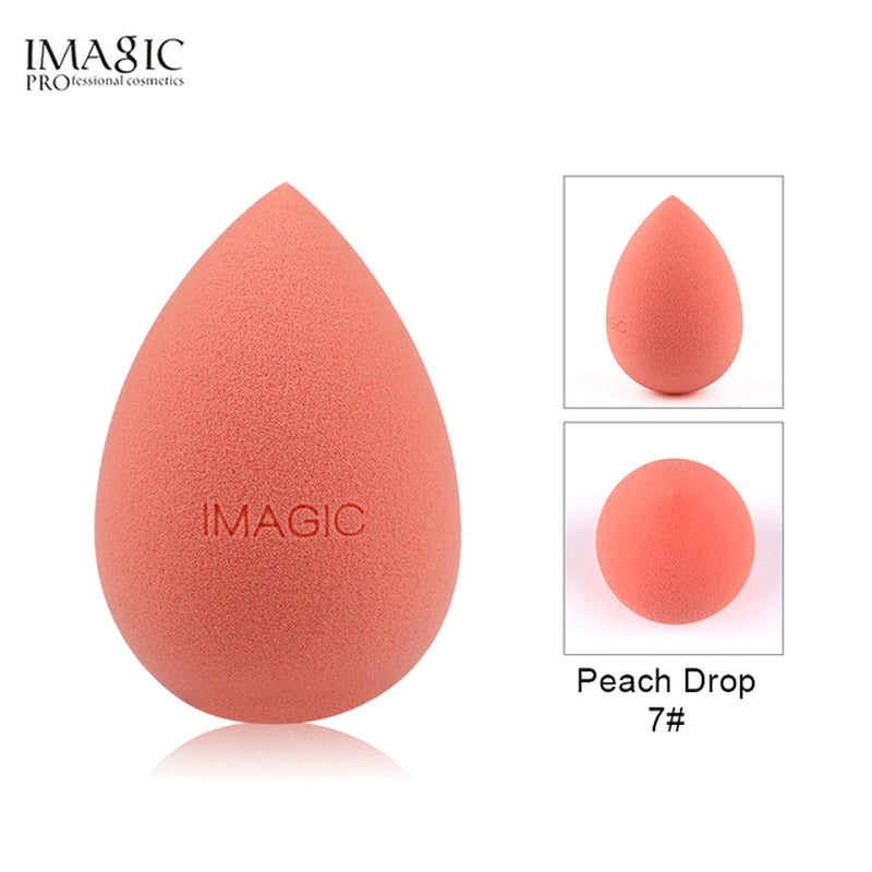 Makeup Sponge Puff Professional Cosmetic Puff for Foundation Beauty Cosmetic Make up Sponge Puff