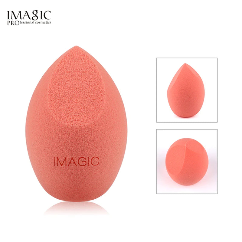 Makeup Sponge Puff Professional Cosmetic Puff for Foundation Beauty Cosmetic Make up Sponge Puff