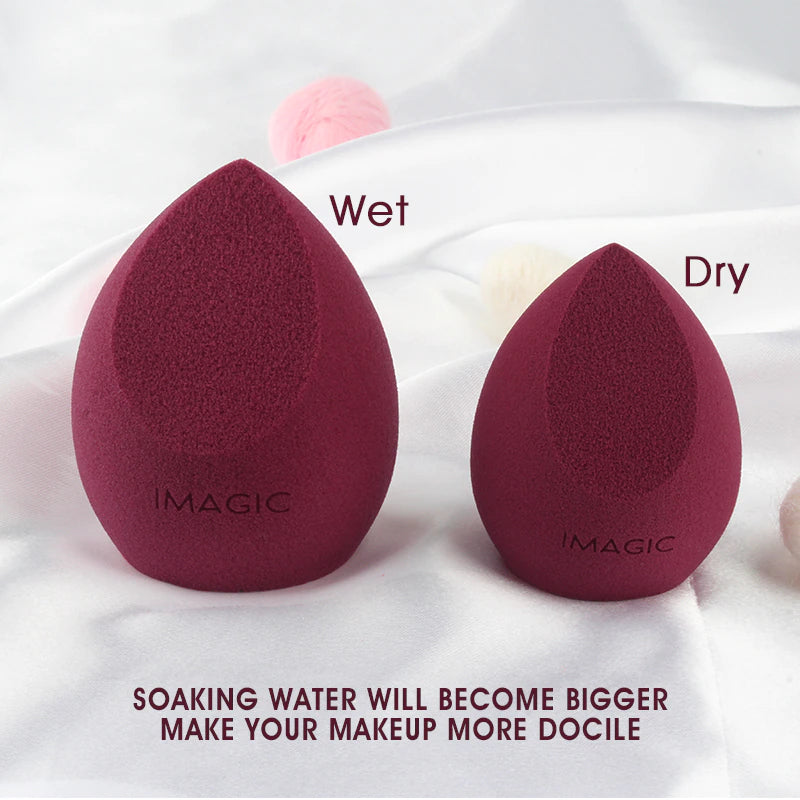 Makeup Sponge Puff Professional Cosmetic Puff for Foundation Beauty Cosmetic Make up Sponge Puff