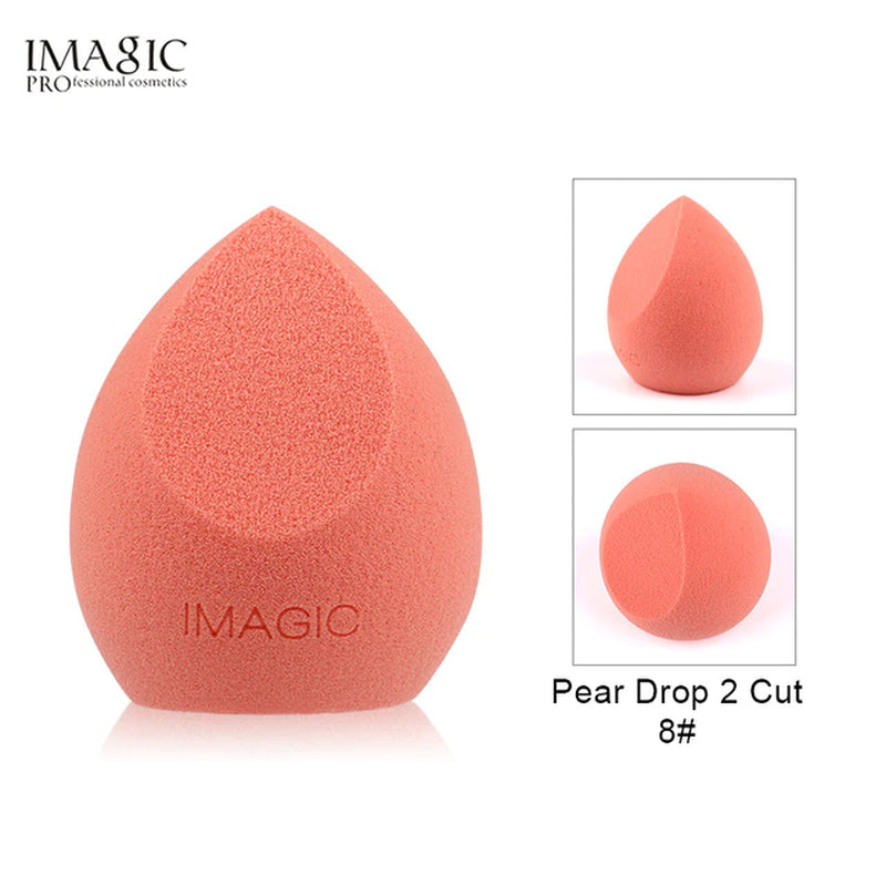 Makeup Sponge Puff Professional Cosmetic Puff for Foundation Beauty Cosmetic Make up Sponge Puff